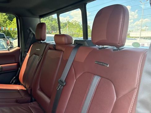 Used 2020 Ford F150 Platinum w/ Equipment Group 701A Luxury AWD/4WD image 22