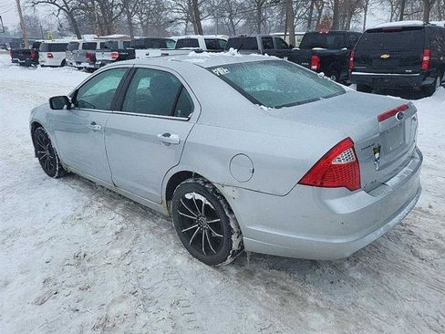 Used 2011 Ford Fusion SE w/ 202A Rapid Spec Order Code image 5