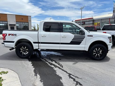 Used 2020 Ford F150 XLT w/ Equipment Group 302A Luxury AWD/4WD image 5