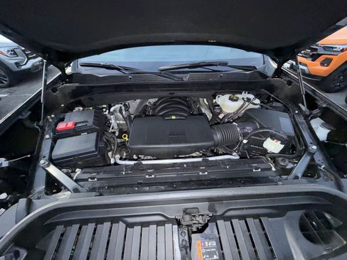 Used 2024 GMC Sierra 1500 AT4X image 29