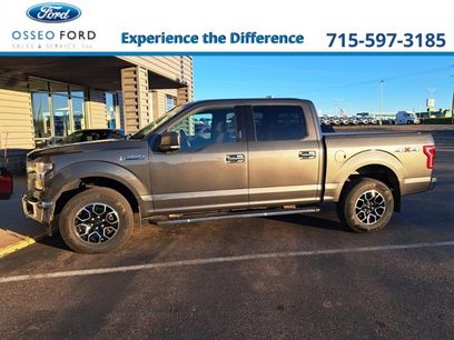 Used 2017 Ford F150 XLT w/ Equipment Group 302A Luxury