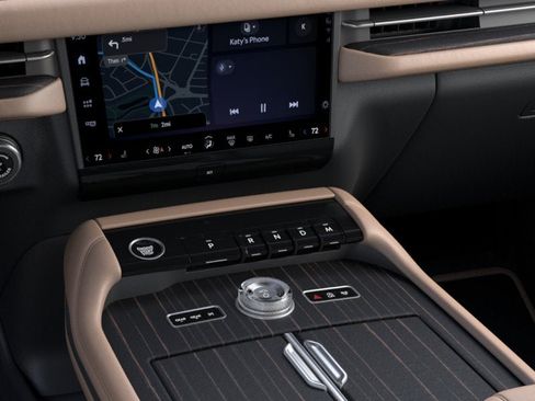 New 2026 Lincoln Navigator L Black Label AWD/4WD image 15