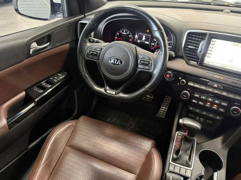 Used 2017 Kia Sportage SX FWD image 18