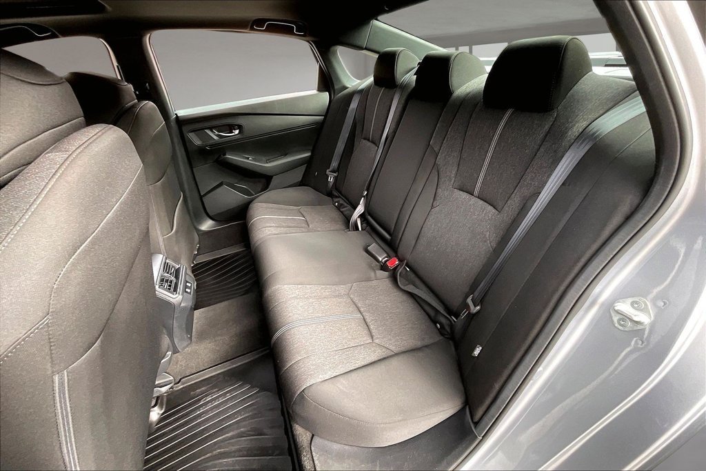 Certified 2025 Honda Accord Sport image 21