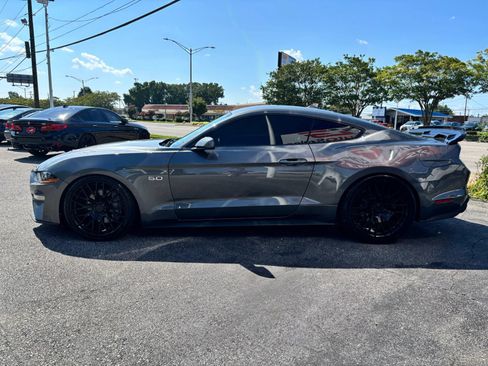 Used 2022 Ford Mustang GT w/ Equipment Group 301A RWD image 6