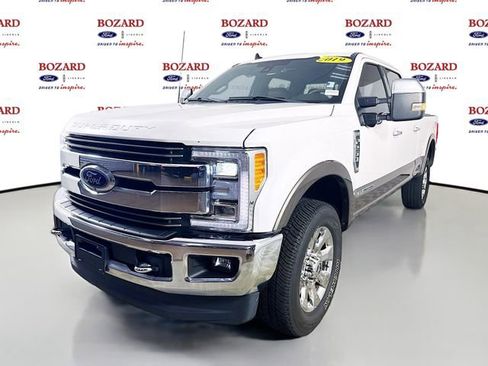 Used 2019 Ford F250 King Ranch w/ King Ranch Ultimate Package image 4
