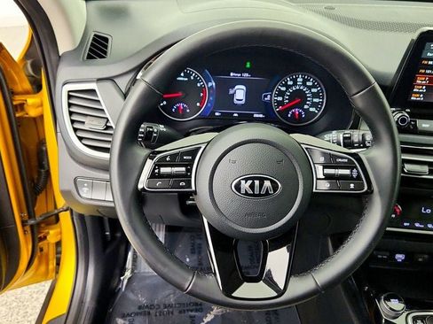 Used 2021 Kia Seltos SX AWD/4WD image 13