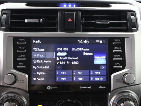 Used 2021 Toyota 4Runner SR5 Premium AWD/4WD image 18