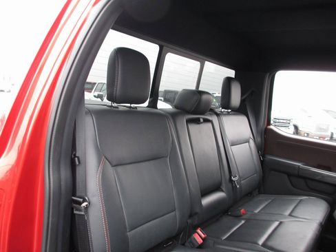 Used 2023 Ford F150 Lariat w/ Equipment Group 502A High image 22