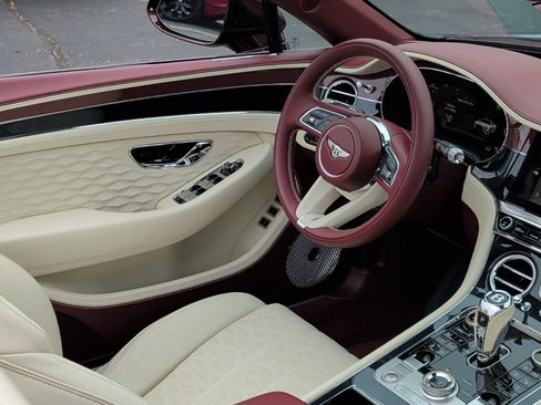 New 2025 Bentley Continental GT Speed AWD/4WD image 7