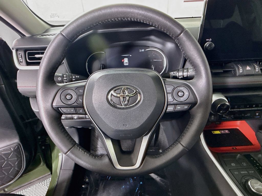 Certified 2024 Toyota RAV4 TRD Off-Road w/ Weather Package AWD/4WD image 20