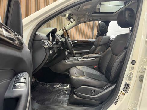 Used 2015 Mercedes-Benz ML 350 2WD image 6