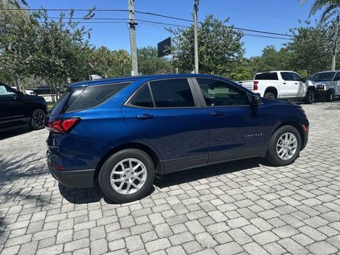 Used 2023 Chevrolet Equinox LS FWD image 32