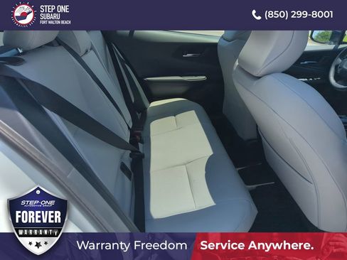 Used 2024 Toyota Prius Limited w/ Limited Premium Package FWD image 35