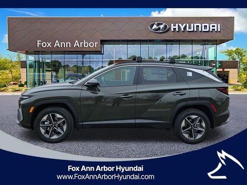 New 2026 Hyundai Tucson SEL image 2