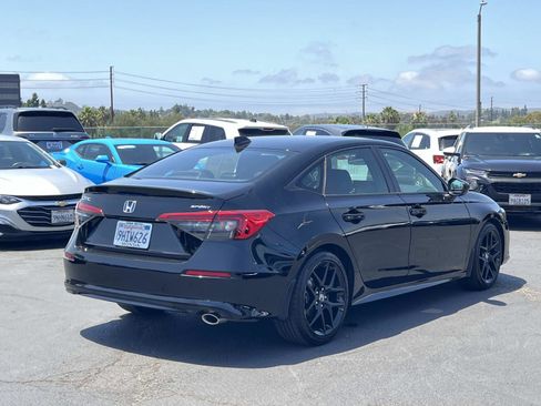 Certified 2023 Honda Civic Sport image 22