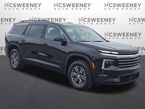 New 2026 Chevrolet Traverse LT FWD image 7