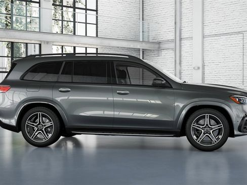 New 2025 Mercedes-Benz GLS 450 4MATIC image 10