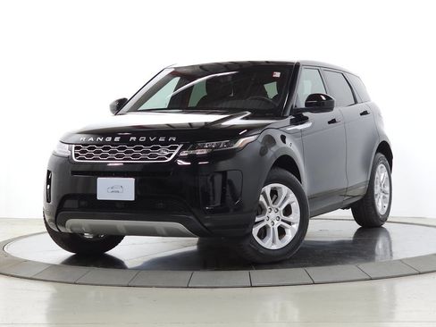 Used 2020 Land Rover Range Rover Evoque S AWD/4WD image 1