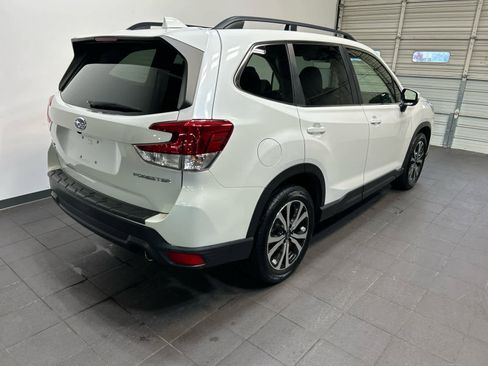 Used 2019 Subaru Forester Limited w/ Popular Package #3 AWD/4WD image 3