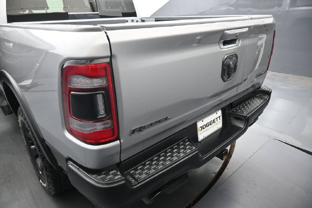 Used 2022 RAM 1500 Rebel w/ Rebel Level 2 Equipment Group AWD/4WD image 12
