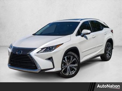 Used 2019 Lexus RX 350 FWD w/ Navigation Package