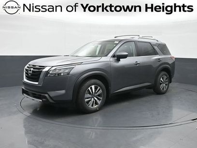 New 2025 Nissan Pathfinder SL