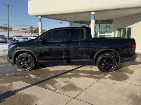 Certified 2023 Honda Ridgeline Black Edition image 6