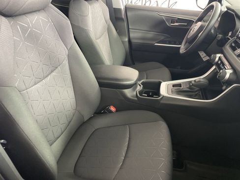 New 2025 Toyota RAV4 XLE image 24