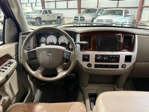 Used 2008 Dodge Ram 3500 Truck Laramie w/ Protection Group image 19