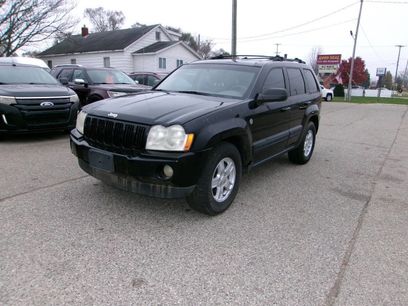 Used 2006 Jeep Grand Cherokee Laredo