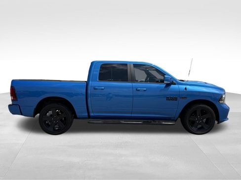 Used 2018 RAM 1500 Sport w/ Hydro Blue Sport Package RWD image 25