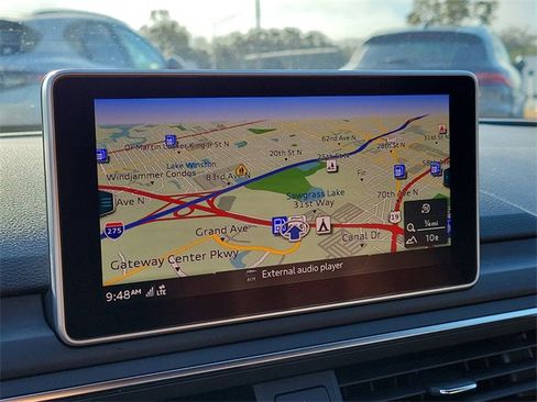 Used 2018 Audi A4 2.0T Ultra Premium Plus w/ Premium Plus Package image 22