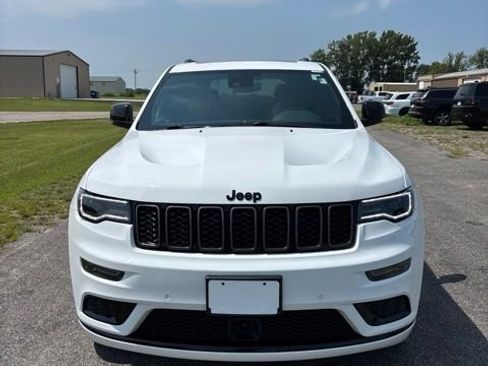 Used 2021 Jeep Grand Cherokee Limited X AWD/4WD image 2