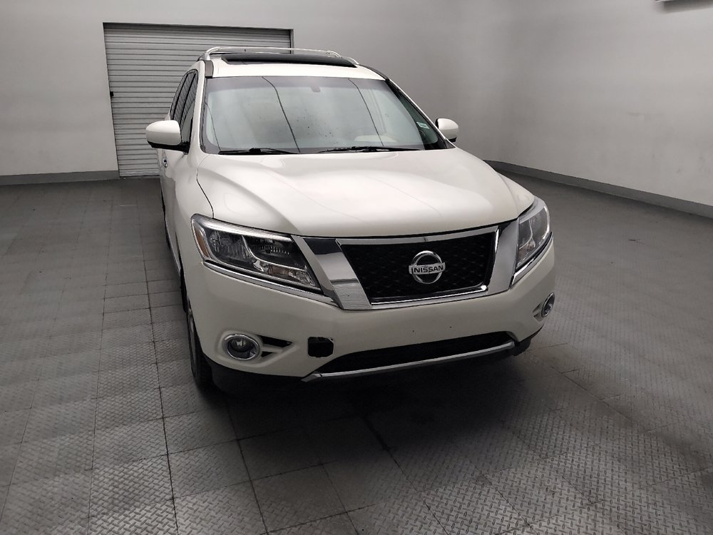 Used 2016 Nissan Pathfinder Platinum FWD image 14