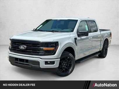 New 2026 Ford F150 XLT w/ XLT Black Appearance Package