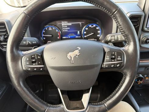 Used 2022 Ford Bronco Sport Badlands w/ Premium Package AWD/4WD image 55
