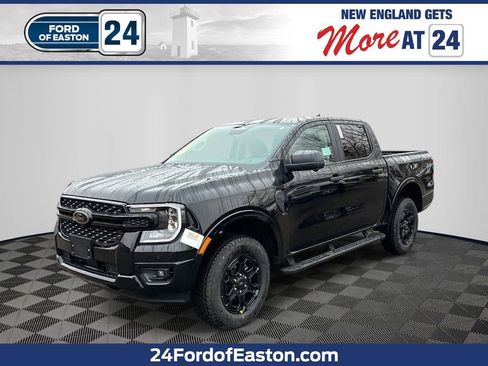 New 2026 Ford Ranger XLT image 1