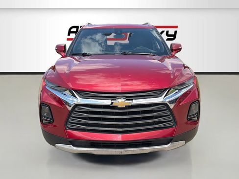 Used 2021 Chevrolet Blazer Premier w/ LPO, Floor Liner Package AWD/4WD image 2
