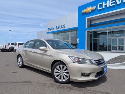 Used 2014 Honda Accord EX-L image 1