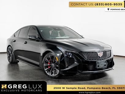 Used 2025 Cadillac CT5 V Blackwing w/ Super Cruise 1 Package