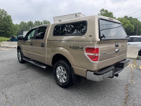 Used 2013 Ford F150 XLT w/ Luxury Equipment Group AWD/4WD image 8