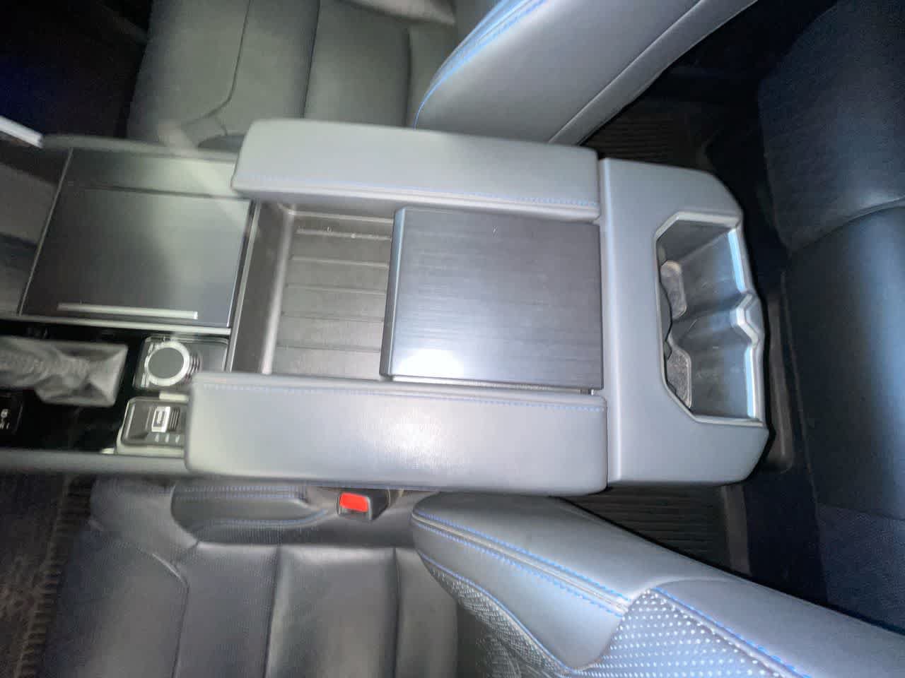 Certified 2024 Toyota Tundra Platinum AWD/4WD image 21