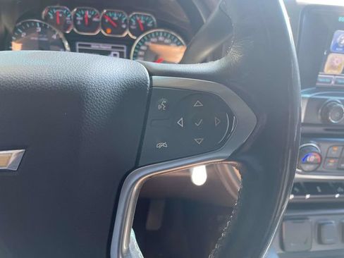 Used 2018 Chevrolet Silverado 1500 LTZ Z71 w/ LTZ Plus Package AWD/4WD image 26