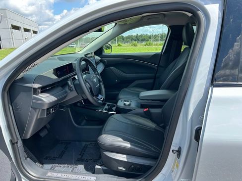 Used 2023 Ford Mustang Mach-E Premium w/ Mustang Nite Pony Package RWD image 15