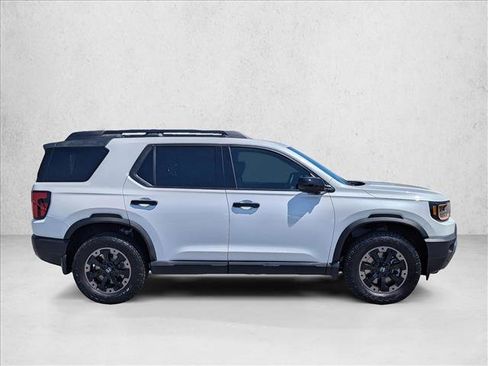 New 2026 Honda Passport TrailSport Elite image 4