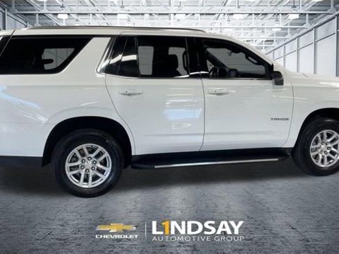 Used 2023 Chevrolet Tahoe LS w/ Driver Alert Package AWD/4WD image 2