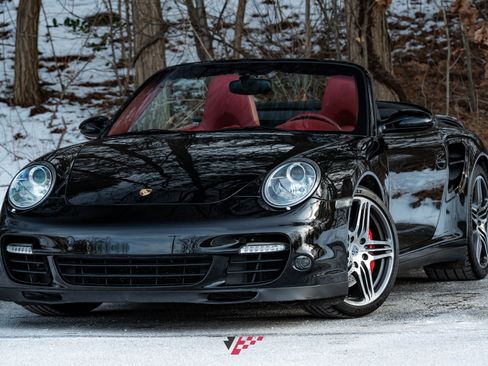 Used 2008 Porsche 911 Turbo image 2