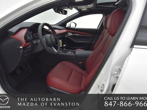 New 2026 MAZDA MAZDA3 2.5 S Hatchback w/ Premium Pkg image 23