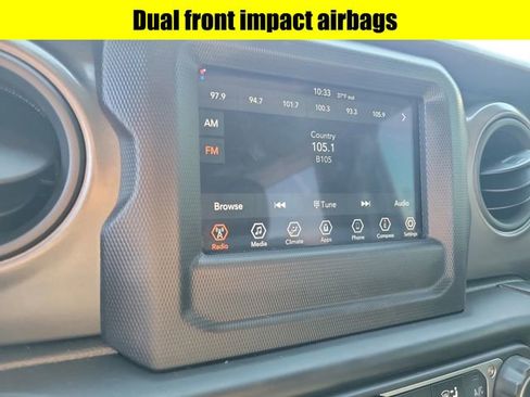 Used 2023 Jeep Wrangler Sport AWD/4WD image 14